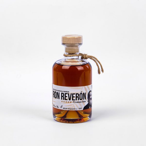 RON REVERÓN - 0,35l - premium rum