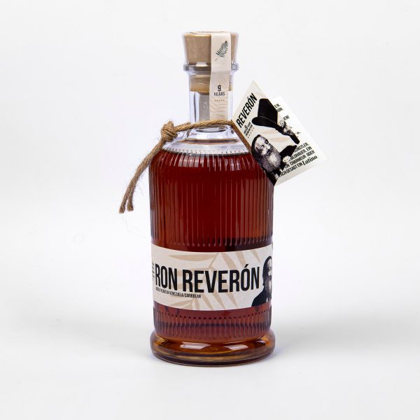 RON REVERÓN - 0,7l - premium rum