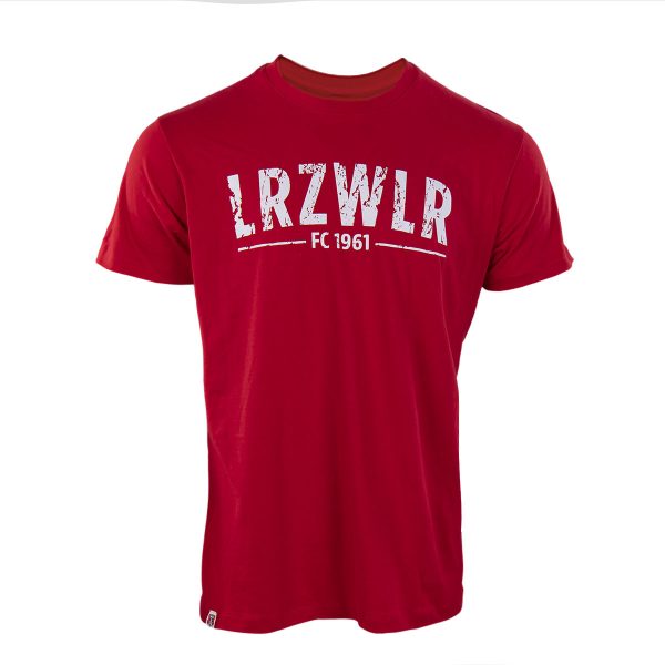 FC LRZWLR 1961 SHIRT red