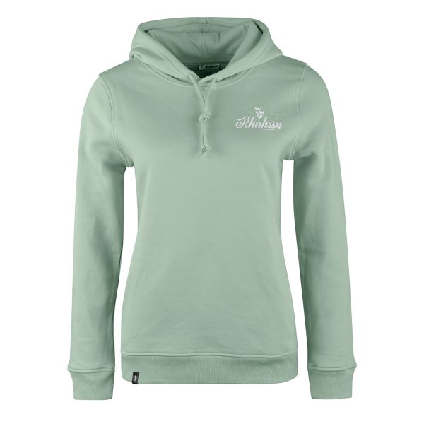 Rheinhessen Hoodie Damen 2 | RHNHSSN
