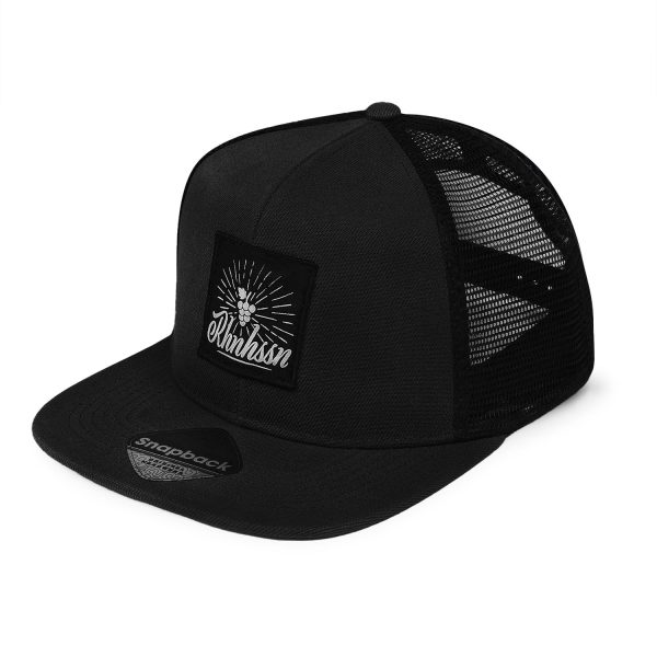 Rheinhessen Snapback Cap | Rhnhssn