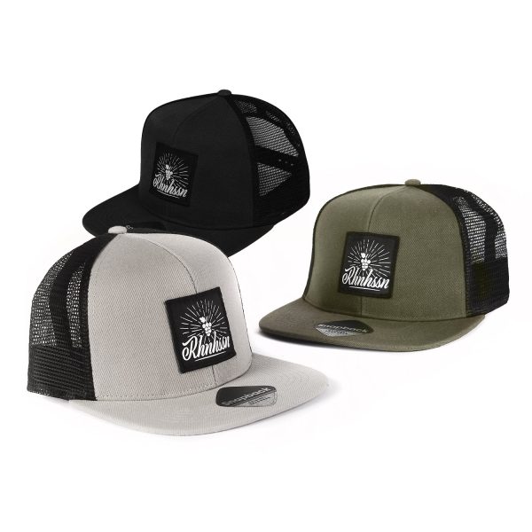 Rheinhessen Snapback Cap | Rhnhssn