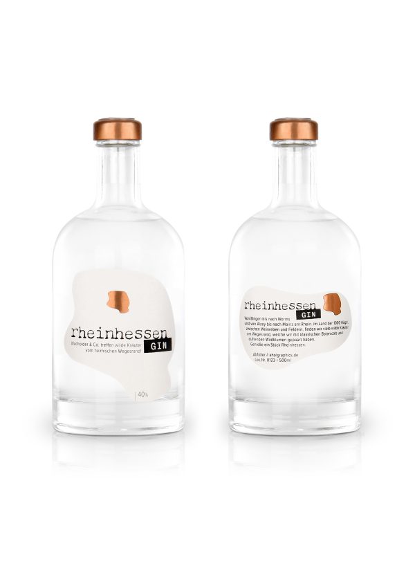 Rheinhessen Gin • 0,5ltr.