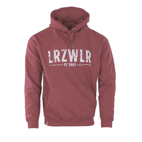 FC LRZWLR 1961 HOODIE altrosa